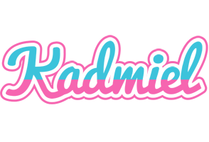 Kadmiel woman logo