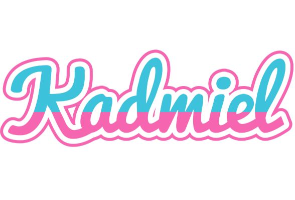 Kadmiel woman logo