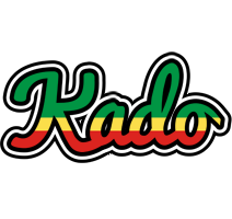 Kado african logo