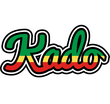 Kado african logo