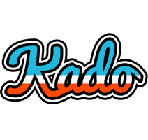 Kado america logo