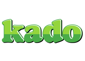 Kado apple logo