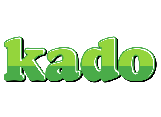 Kado apple logo