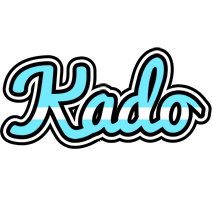 Kado argentine logo