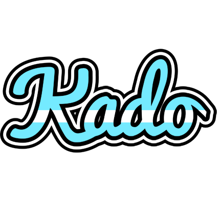 Kado argentine logo