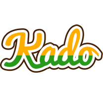 Kado banana logo