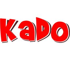 Kado basket logo