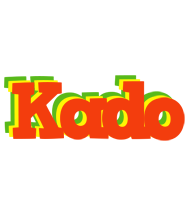 Kado bbq logo