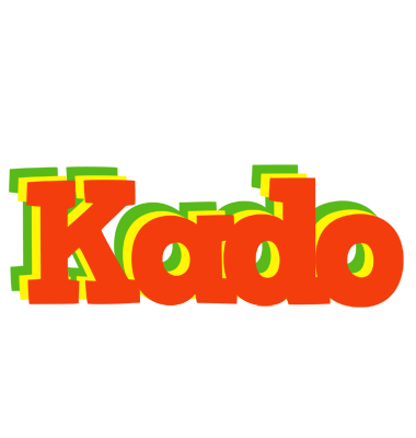 Kado bbq logo