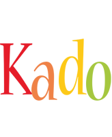 Kado birthday logo