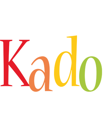 Kado birthday logo