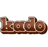 Kado brownie logo