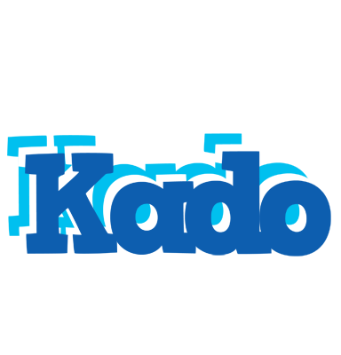 Kado business logo