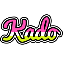 Kado candies logo