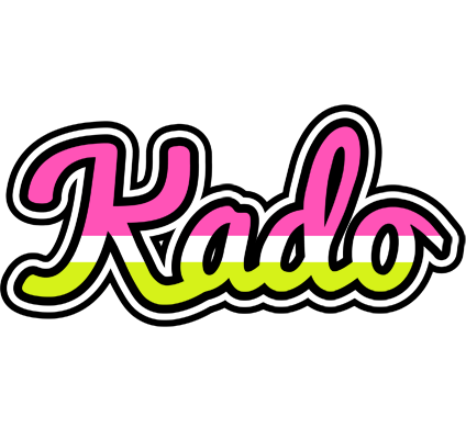 Kado candies logo