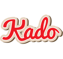 Kado chocolate logo