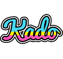 Kado circus logo