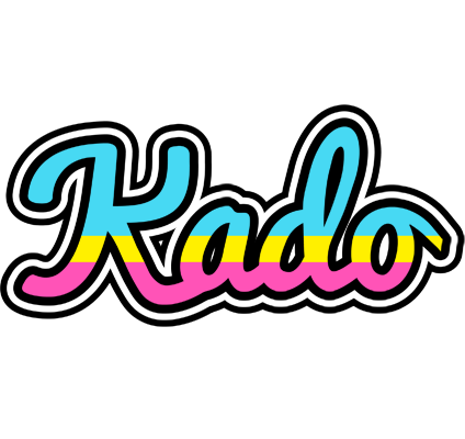 Kado circus logo