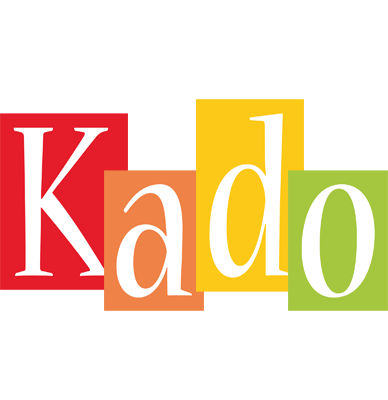 Kado colors logo