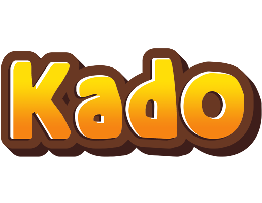 Kado cookies logo