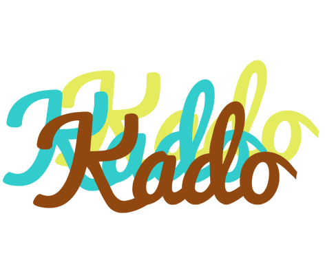 Kado cupcake logo