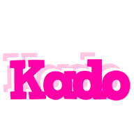 Kado dancing logo