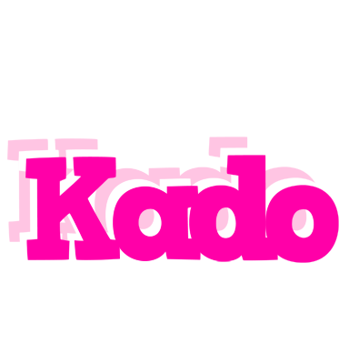 Kado dancing logo