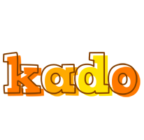 Kado desert logo