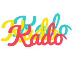 Kado disco logo