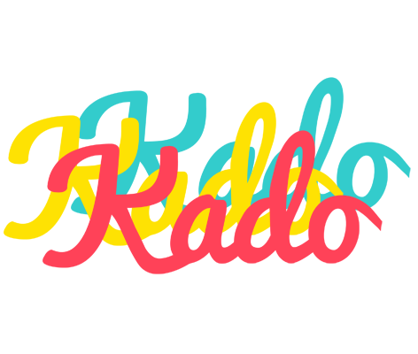 Kado disco logo