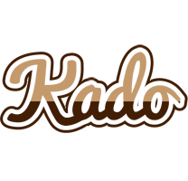 Kado exclusive logo