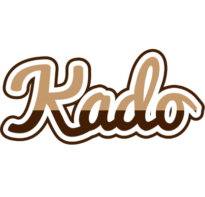 Kado exclusive logo
