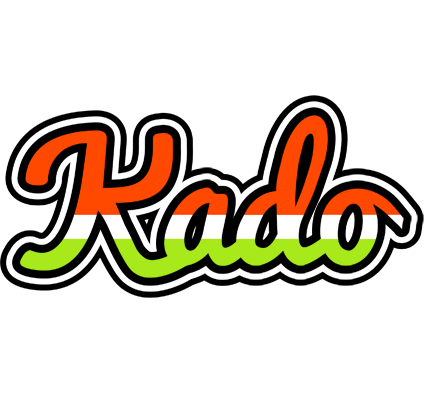 Kado exotic logo