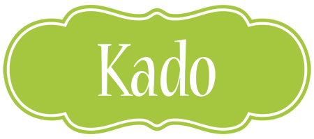 Kado family logo