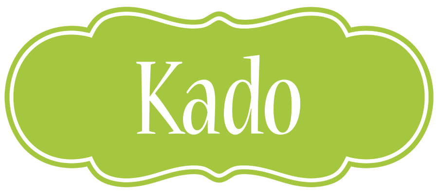 Kado family logo