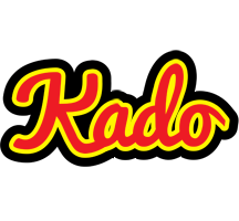 Kado fireman logo