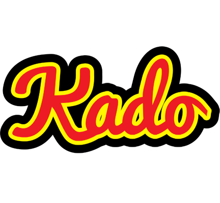 Kado fireman logo