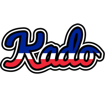 Kado france logo