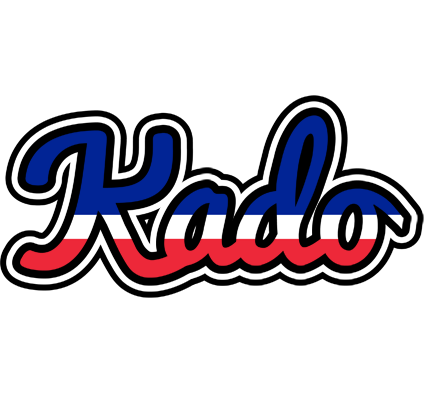 Kado france logo