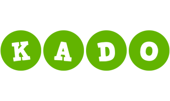 Kado games logo