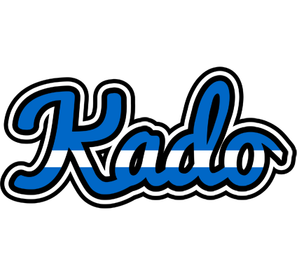 Kado greece logo