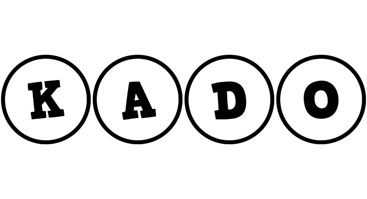 Kado handy logo
