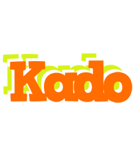 Kado healthy logo