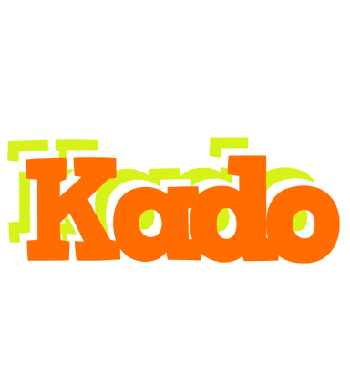 Kado healthy logo