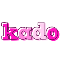 Kado hello logo