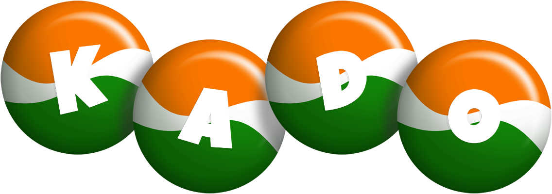 Kado india logo
