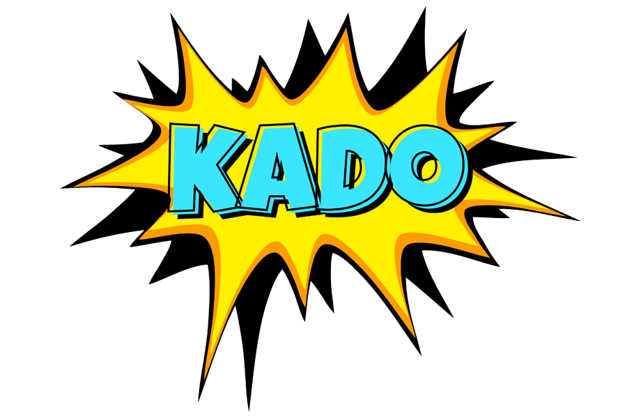 Kado indycar logo