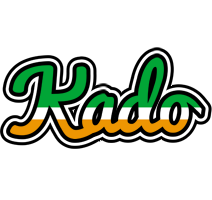 Kado ireland logo