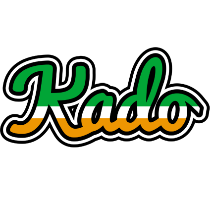 Kado ireland logo
