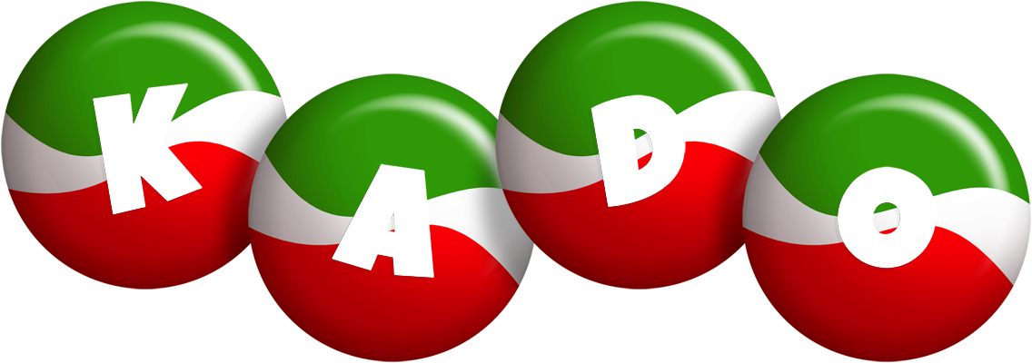 Kado italy logo